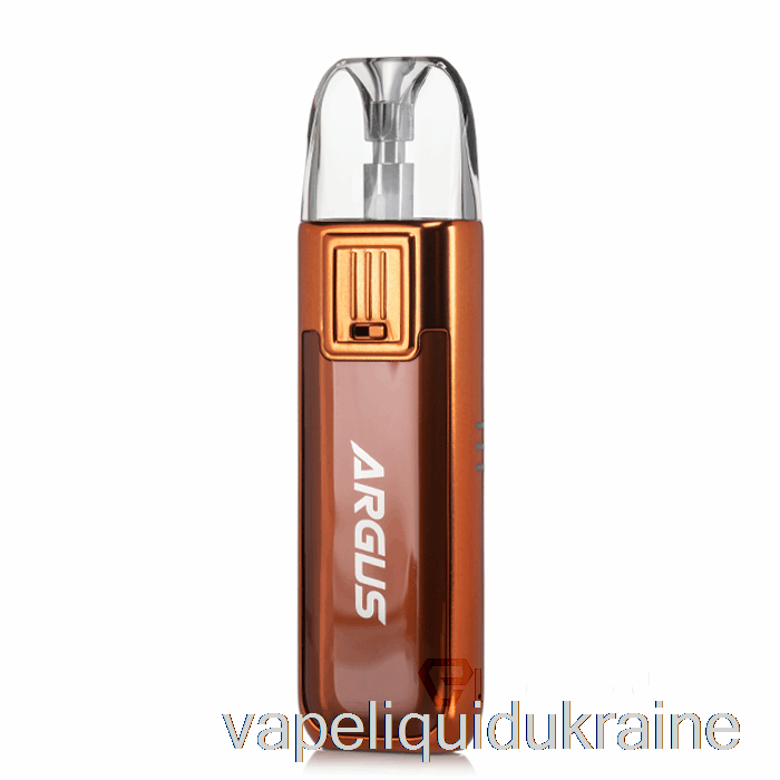 Vape Liquid Ukraine VOOPOO Argus POD SE 18W Pod System Shiny Orange
